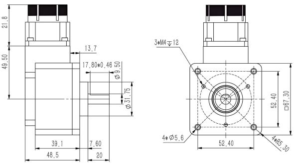 HD25、HS25D編碼器-西威迪