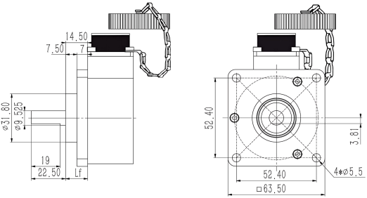 HD25、HS25D編碼器-西威迪