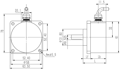 HD25、HS25D編碼器-西威迪