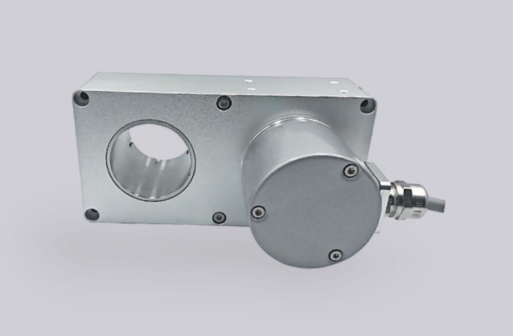 SAAT80 Large Bore Absolute Encoder - Civiti