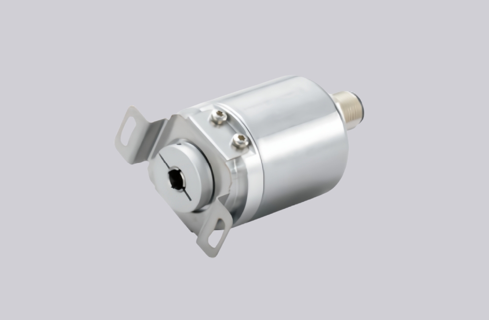 CANopen Industrial Absolute Encoder SAS/M36 - Civiti