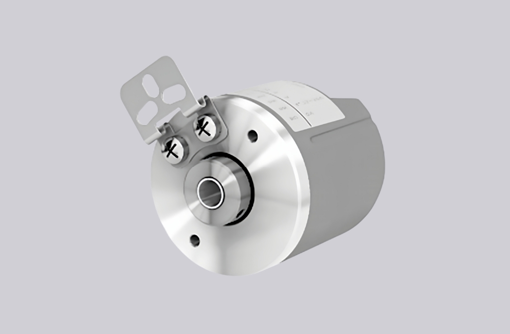 40mm實心軸盲孔型增量編碼器-西威迪