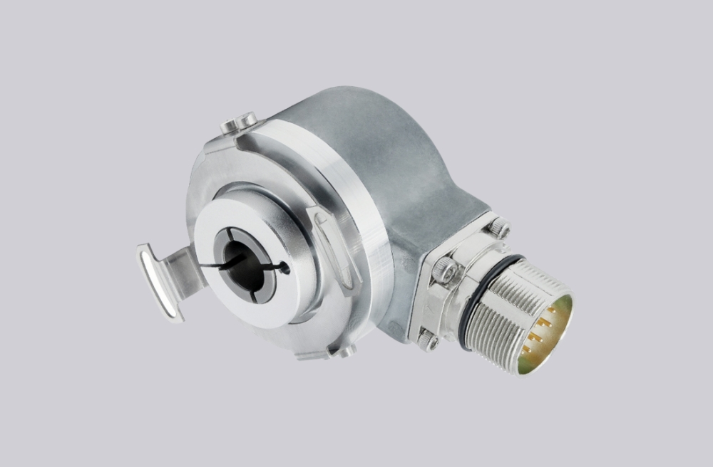 50mm實心軸盲孔型增量編碼器-西威迪