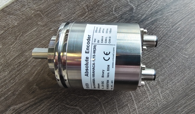 這里就是AGV編碼器廠家，AGV叉車編碼器廠商服務(wù)商-西威迪